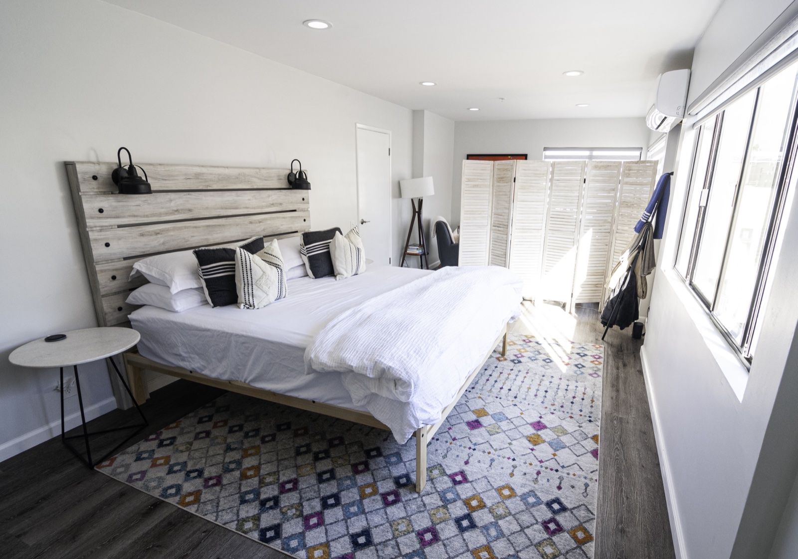 Shankton Peninsula — bedroom
