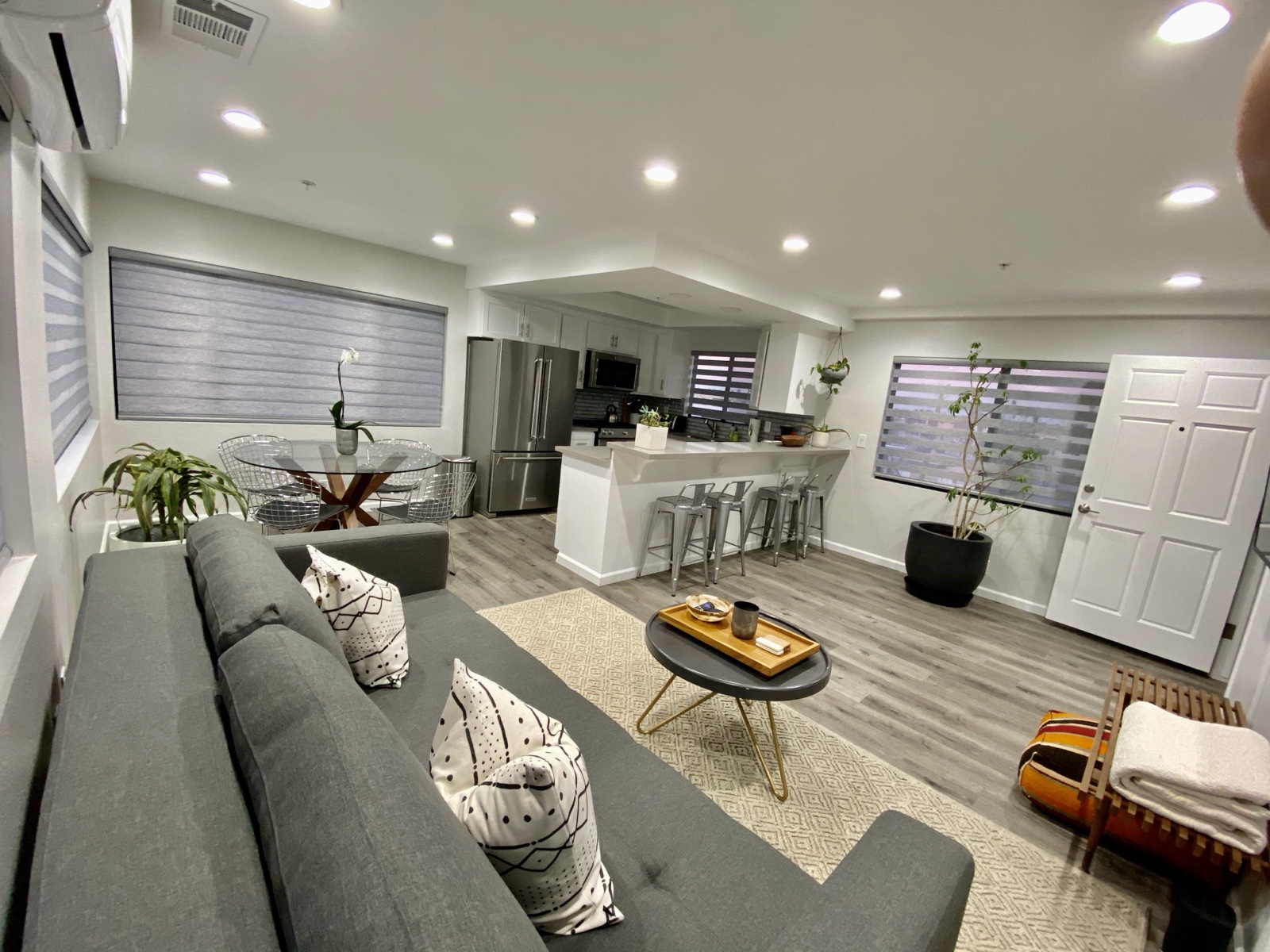 Shankton Peninsula Unit B — living space
